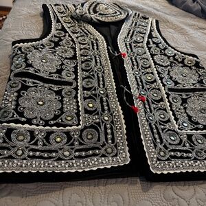 Afghan vest